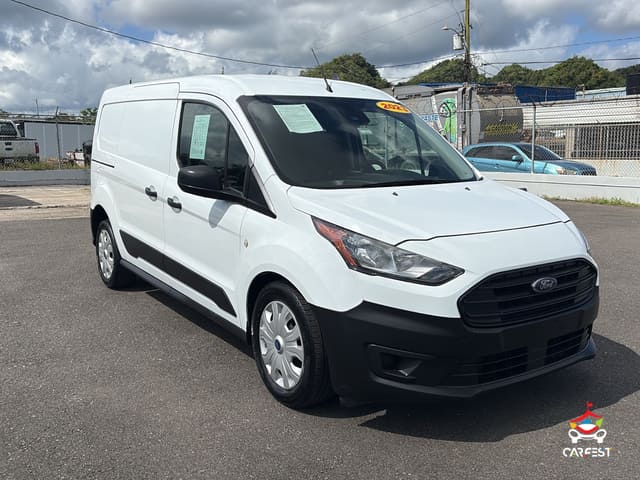 2023 Ford Transit Connect Van XL