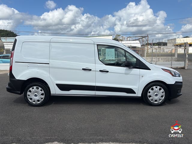 2023 Ford Transit Connect Van XL