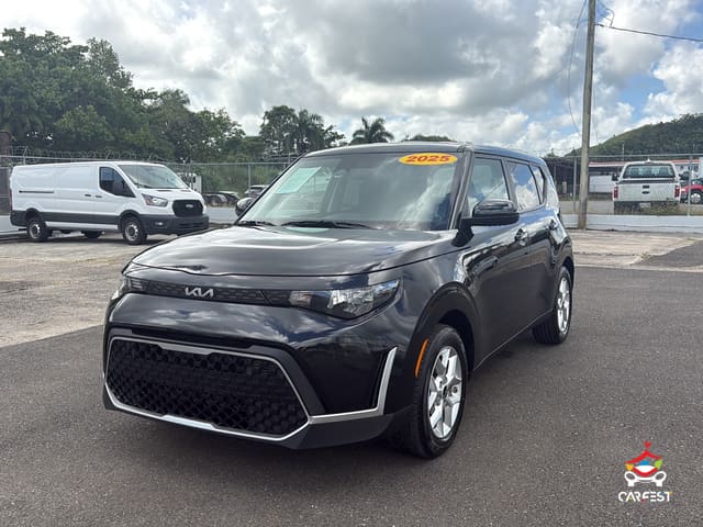 2025 Kia Soul LX