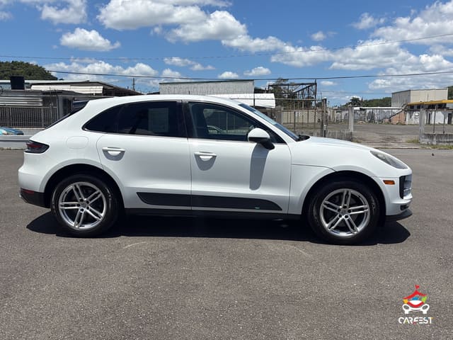 2020 Porsche Macan