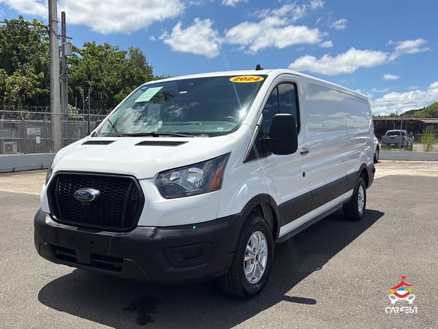 2024 Ford Transit Cargo Van