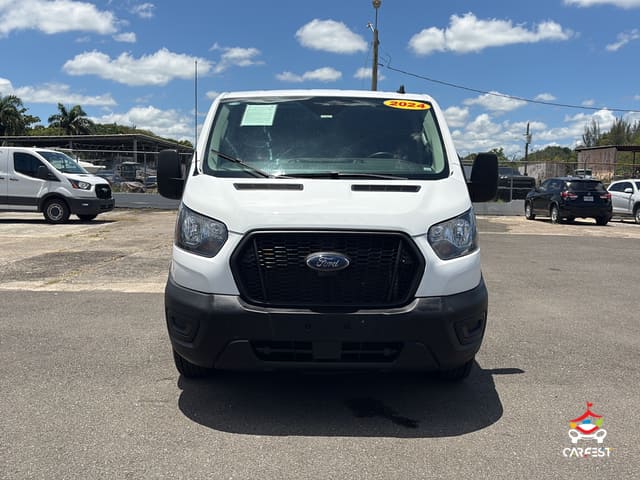 2024 Ford Transit Cargo Van