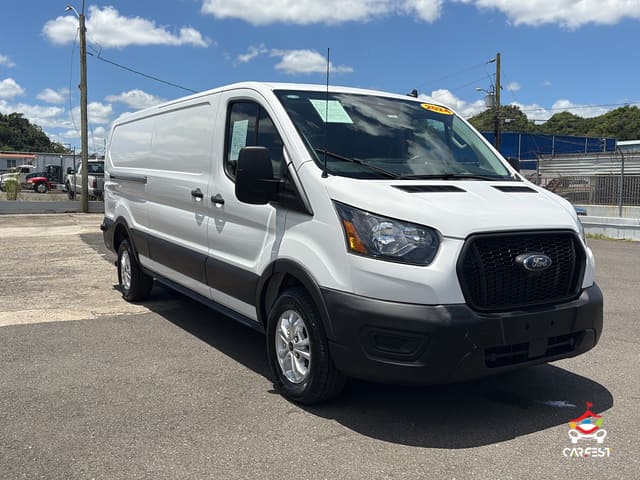 2024 Ford Transit Cargo Van