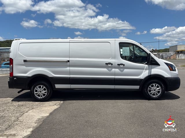 2024 Ford Transit Cargo Van