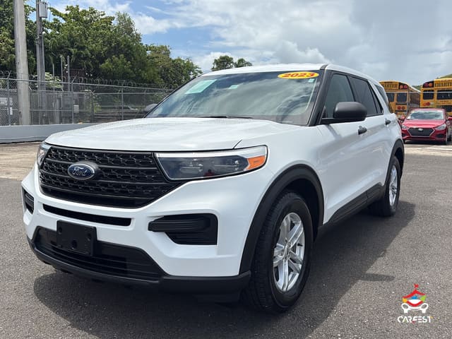 2023 Ford Explorer Base