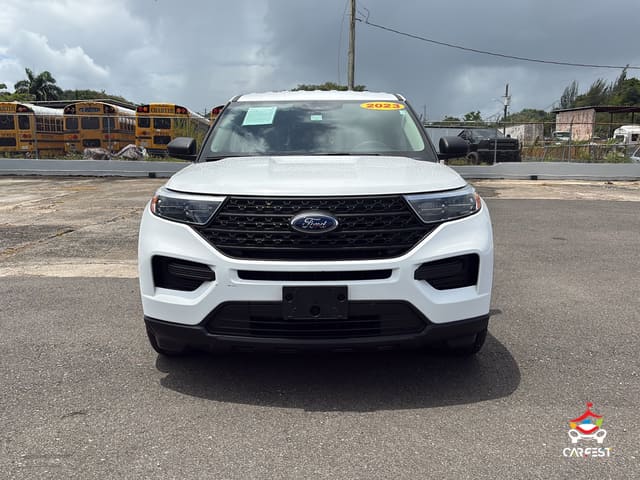 2023 Ford Explorer Base