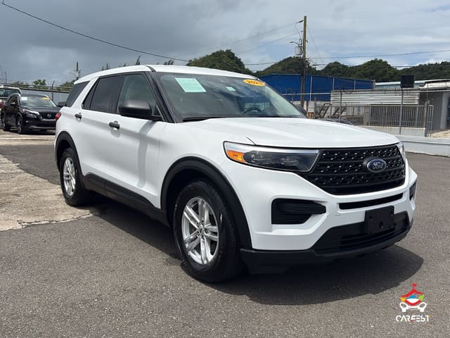 2023 Ford Explorer Base