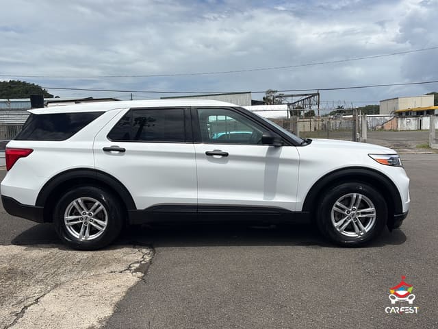 2023 Ford Explorer Base