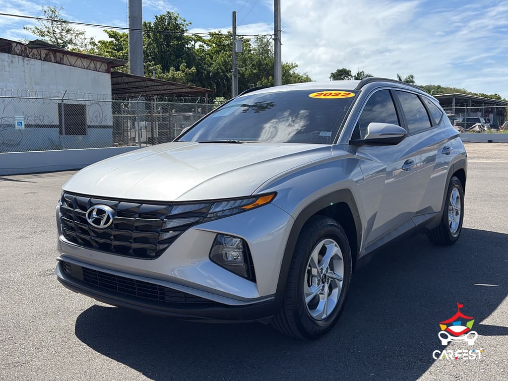 2022 Hyundai Tucson SEL FWD's photo