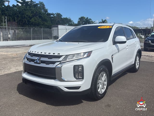 2024 Mitsubishi Outlander Sport S