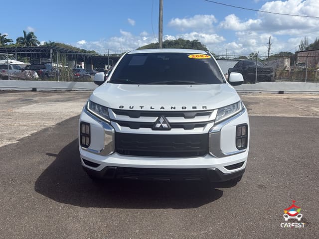2024 Mitsubishi Outlander Sport S