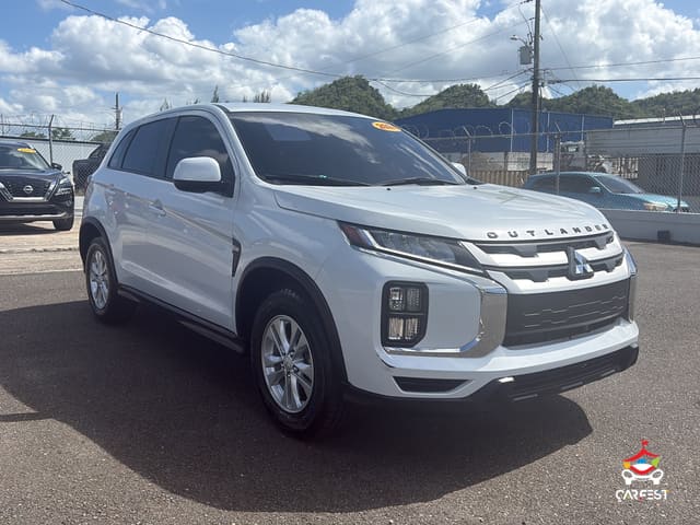 2024 Mitsubishi Outlander Sport S