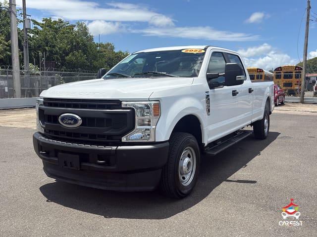 2022 Ford Super Duty F-250 SRW XL