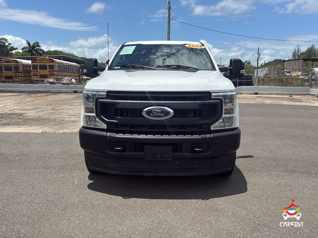 2022 Ford Super Duty F-250 SRW XL