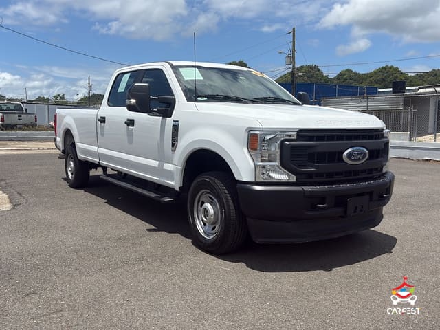 2022 Ford Super Duty F-250 SRW XL