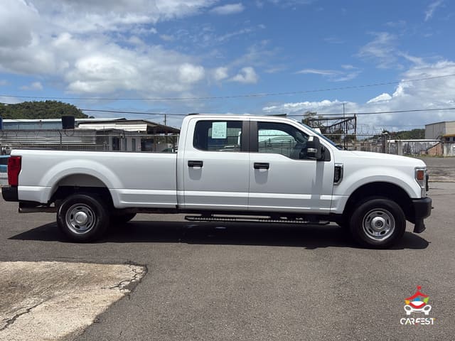 2022 Ford Super Duty F-250 SRW XL