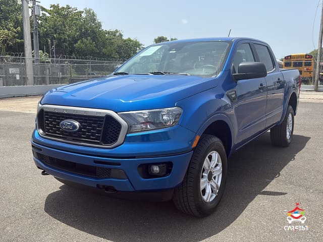 2020 Ford Ranger XL