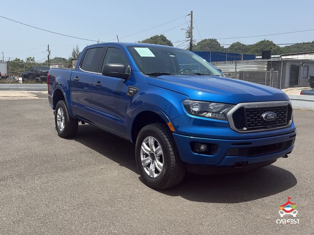 2020 Ford Ranger XL