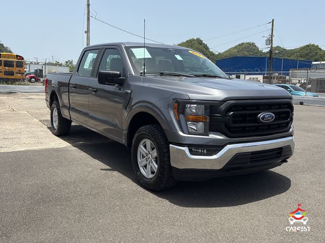 2023 Ford F-150 XL