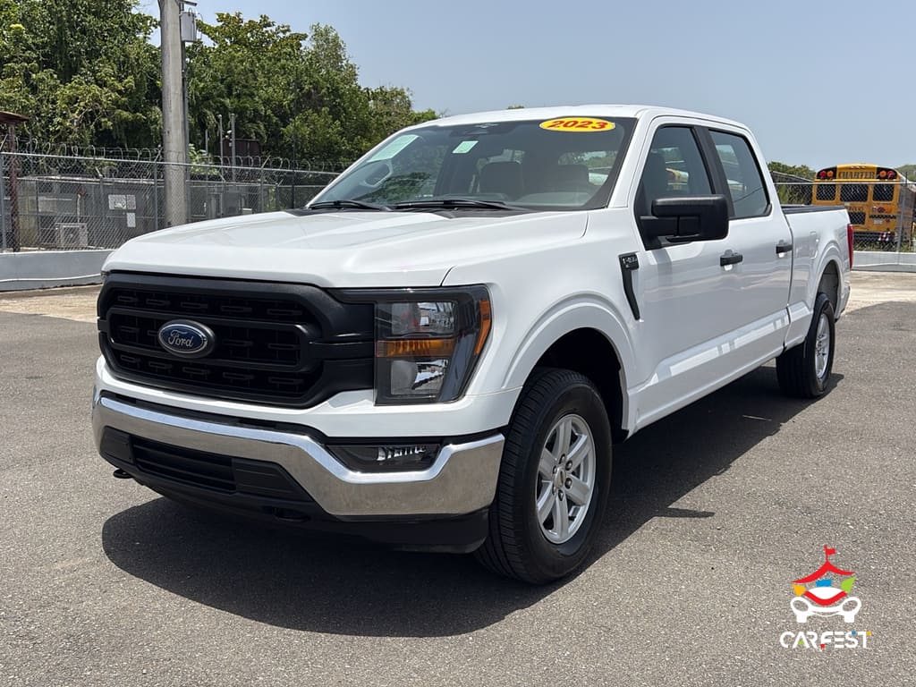 2023 Ford F-150