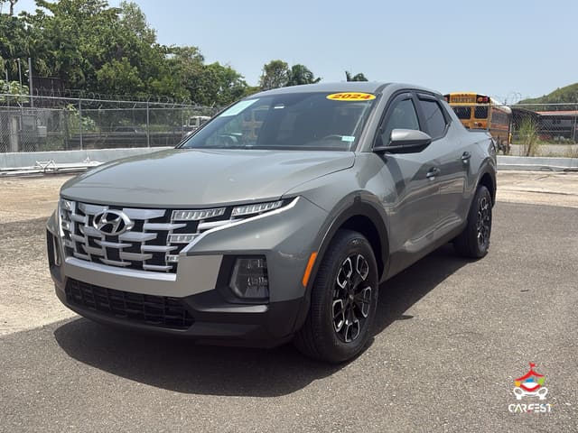 2024 Hyundai Santa Cruz SE