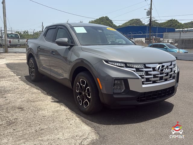 2024 Hyundai Santa Cruz SE