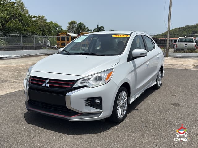 2024 Mitsubishi Mirage G4 SE