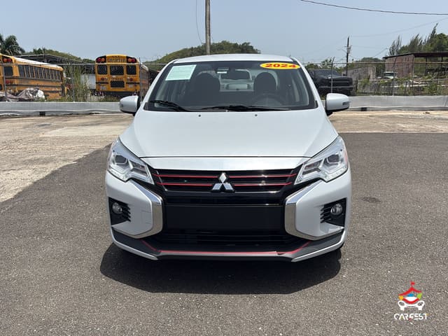 2024 Mitsubishi Mirage G4 SE