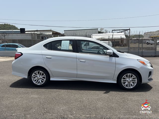 2024 Mitsubishi Mirage G4 SE