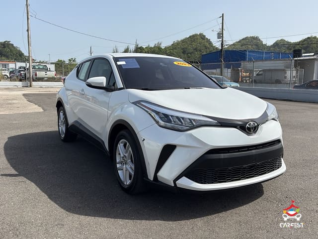 2022 Toyota C-HR XLE