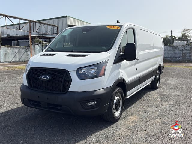 2024 Ford Transit Cargo Van