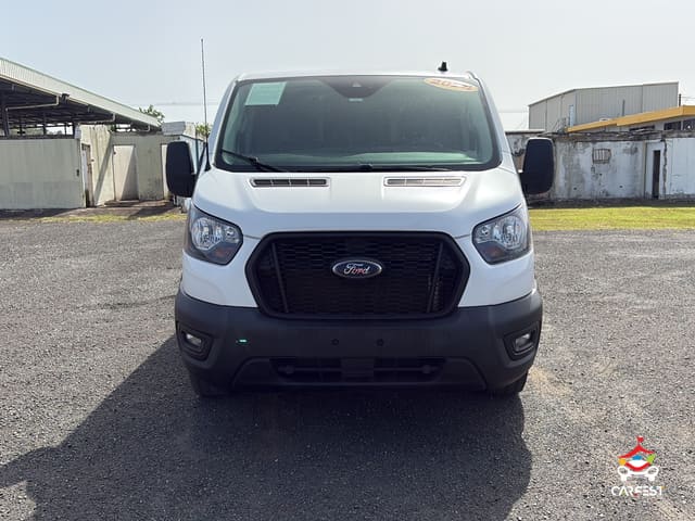2024 Ford Transit Cargo Van