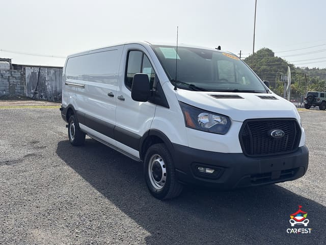 2024 Ford Transit Cargo Van