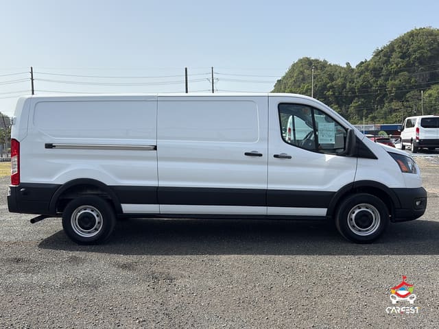2024 Ford Transit Cargo Van