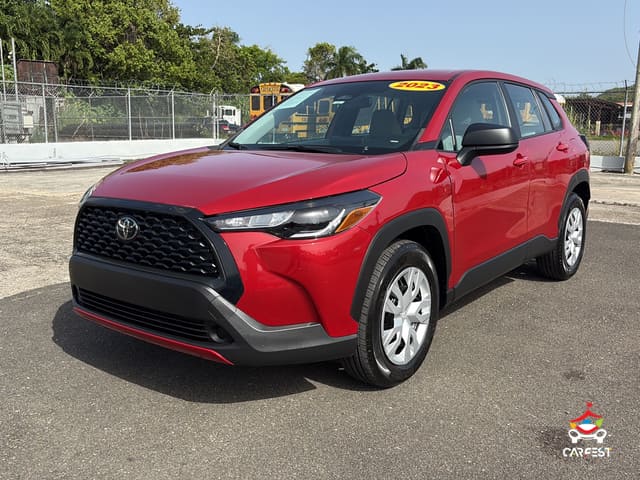 2023 Toyota Corolla Cross L