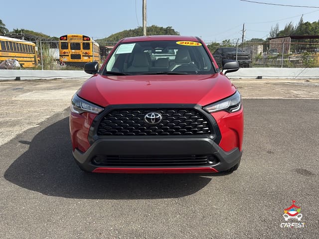 2023 Toyota Corolla Cross L
