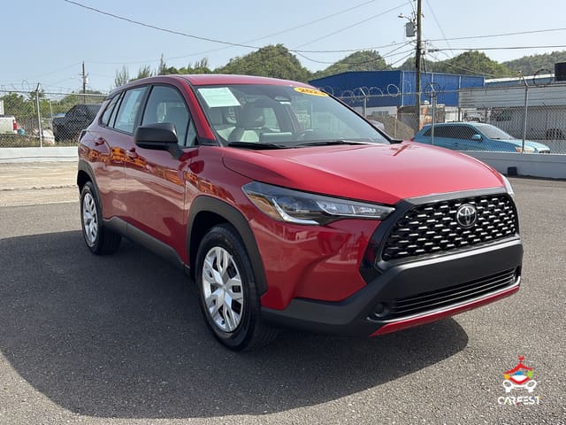 2023 Toyota Corolla Cross L