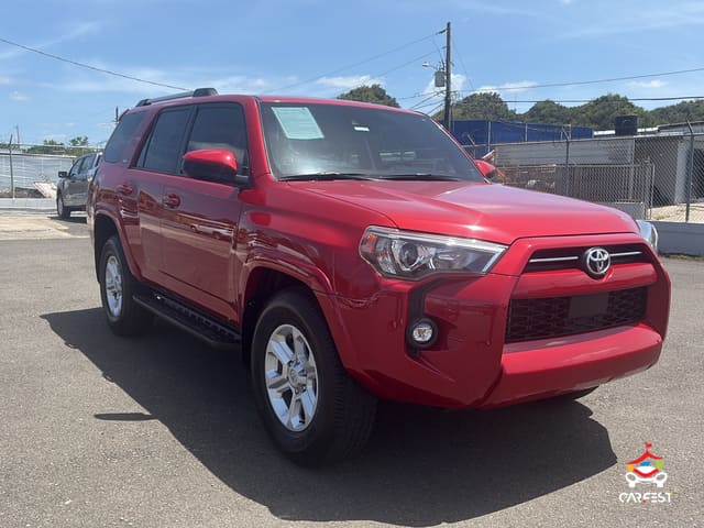 2022 Toyota 4Runner SR5 4dr SUV (4.0L 6cyl 5A)