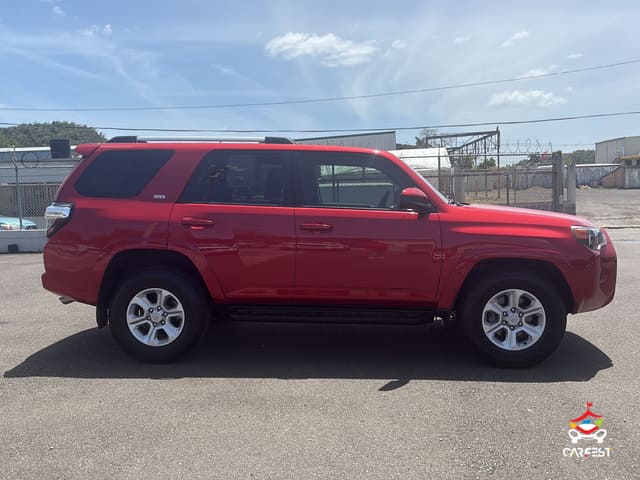 2022 Toyota 4Runner SR5 4dr SUV (4.0L 6cyl 5A)