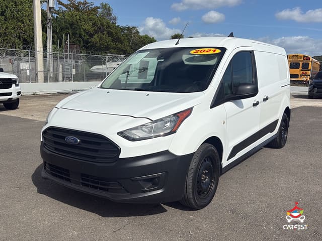 2021 Ford Transit Connect Van XL