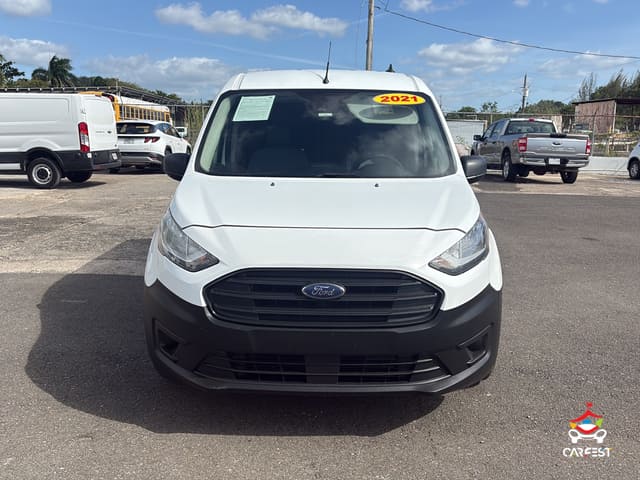 2021 Ford Transit Connect Van XL