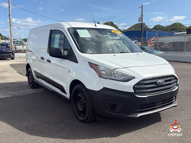 2021 Ford Transit Connect Van XL