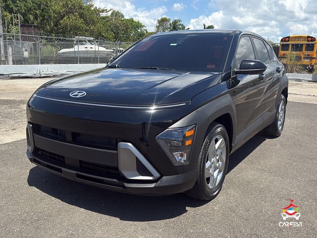 2024 Hyundai Kona SE 4dr SUV (2.0L 4cyl CVT)