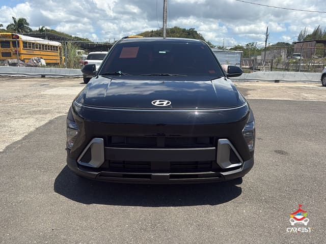 2024 Hyundai Kona SE 4dr SUV (2.0L 4cyl CVT)