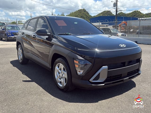 2024 Hyundai Kona SE 4dr SUV (2.0L 4cyl CVT)