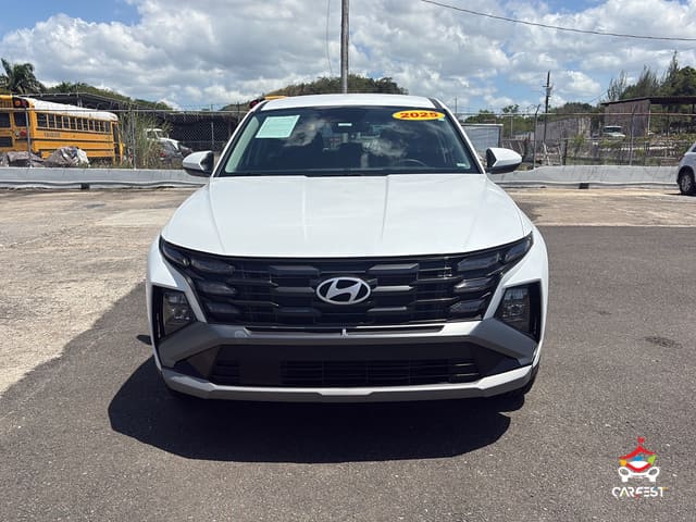 2025 Hyundai Tucson SE 4dr SUV (2.5L 4cyl 8A)