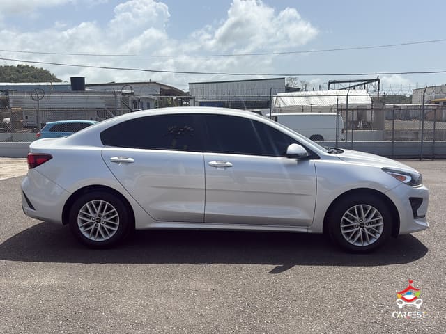 2023 Kia Rio LX 4dr Sedan (1.6L 4cyl CVT)