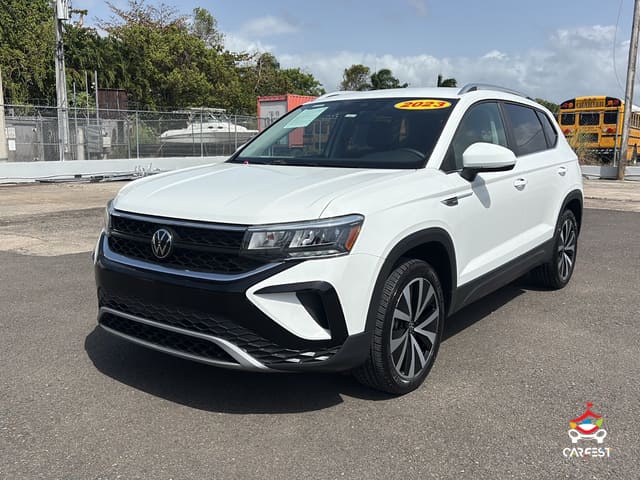 2023 Volkswagen Taos SE 4dr SUV (1.5L 4cyl Turbo 8A)