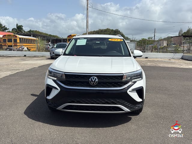 2023 Volkswagen Taos SE 4dr SUV (1.5L 4cyl Turbo 8A)
