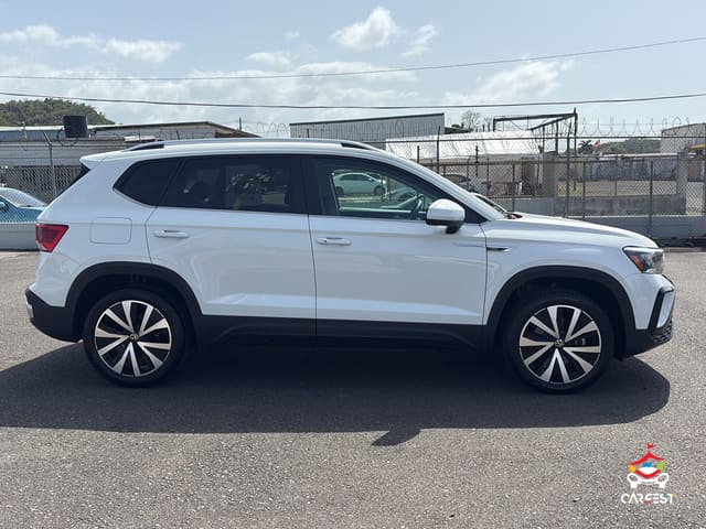 2023 Volkswagen Taos SE 4dr SUV (1.5L 4cyl Turbo 8A)